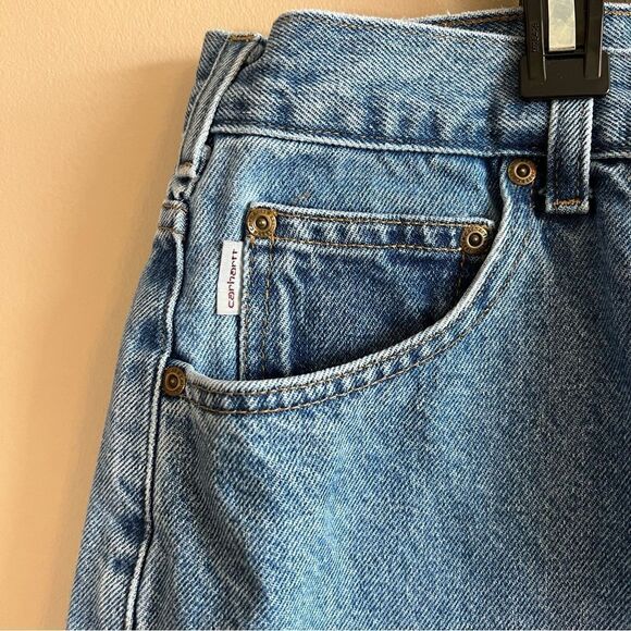 ✨ Carhartt Men’s Traditional Fit Jeans 42x32 - Picture 5 of 9